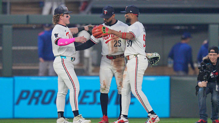 Texas Rangers v Minnesota Twins