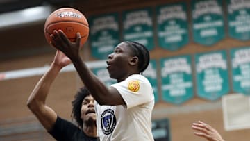 Syracuse basketball 2025 4-star commit Sadiq White and 2026 4-star recruiting target Miles Sadler have scored top honors.