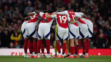 Arsenal FC v Liverpool FC - Premier League
