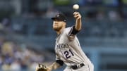 Freeland viene de una buena campaña con los Rockies