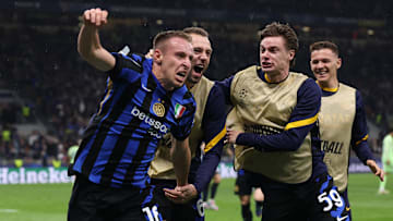 FC Internazionale Milano v FC Barcelona - UEFA Champions League 2024/25 Semi Final Second Leg