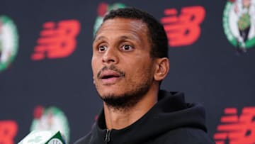 Boston Celtics, Joe Mazzulla, Xavier Tillman, Chris Boucher