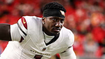 Washington Commanders wide receiver Deebo Samuel Sr.