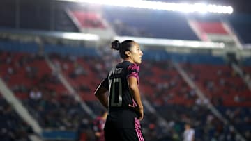 Mexico v Canada - Women's International Friendly