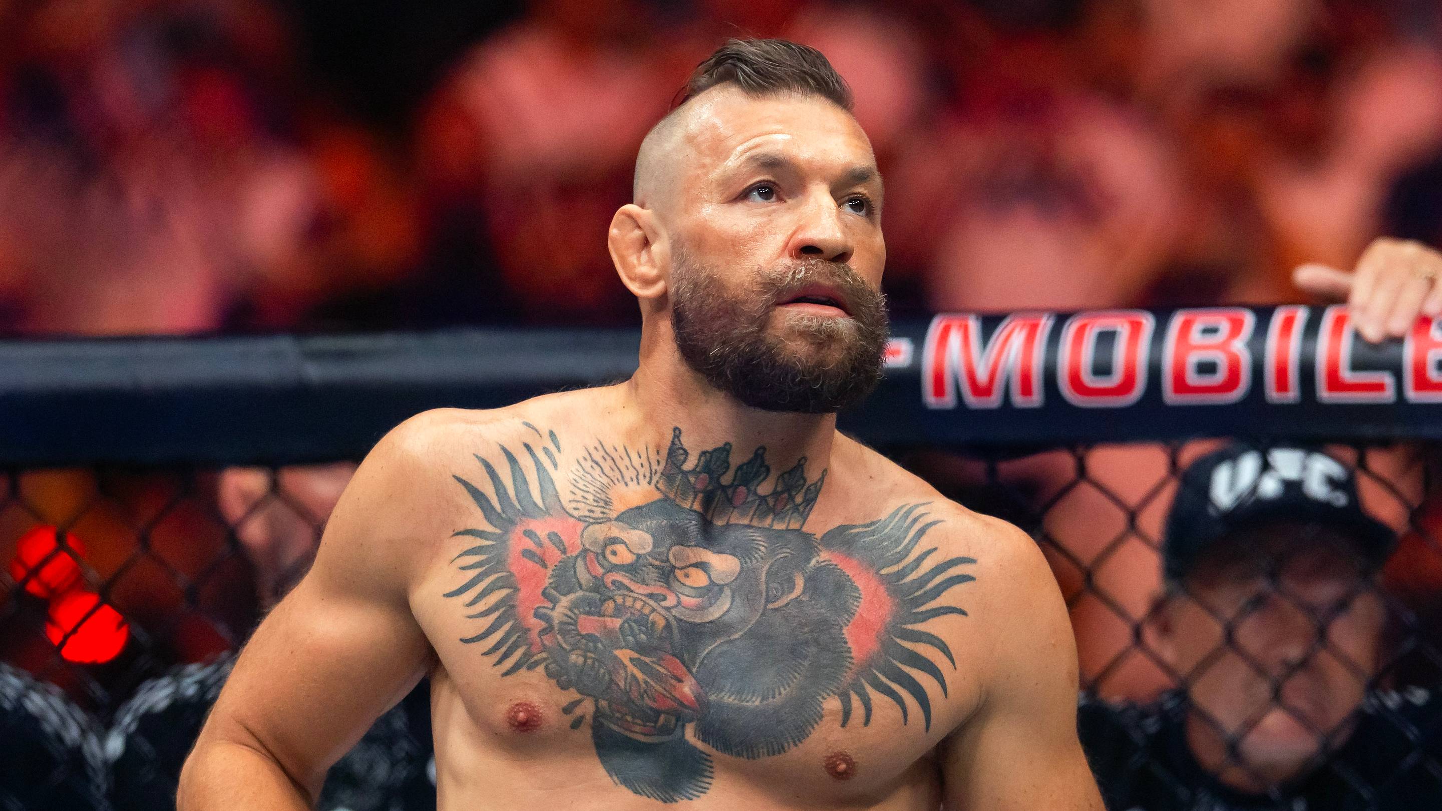 Conor Benn Calls Out Conor McGregor in 'Coming Soon' Instagram Post