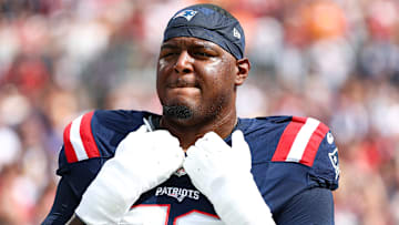 New England Patriots v Tampa Bay Buccaneers - NFL 2025