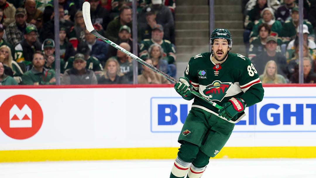 Anaheim Ducks v Minnesota Wild