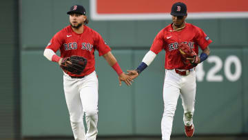 Detroit Tigers v Boston Red Sox
