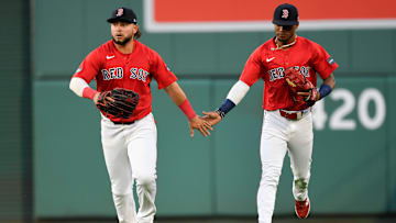 Detroit Tigers v Boston Red Sox