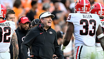 Georgia v Tennessee
