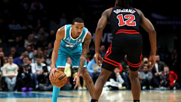 Charlotte Hornets, Nick Smith Jr.