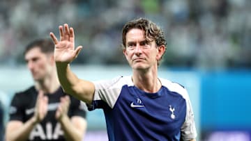 Tottenham Hotspur v Newcastle United - Pre-Season Friendly