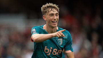 Real Madrid are moving for centre-back Dean Huijsen