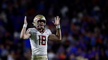 Florida State v Florida