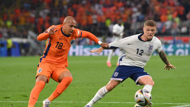 Netherlands v England: Semi-Final - UEFA EURO 2024