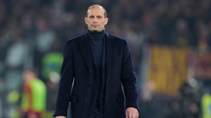 Massimiliano Allegri Massimiliano Allegri