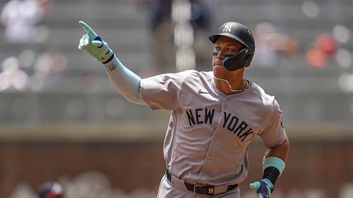 New York Yankees' Aaron Judge Facing Closest MVP Race in 75 years