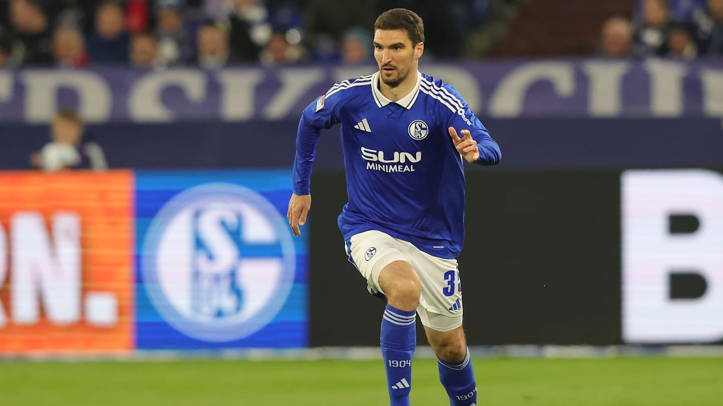 Offiziell: Schalke setzt 3 Spieler vor die Tür