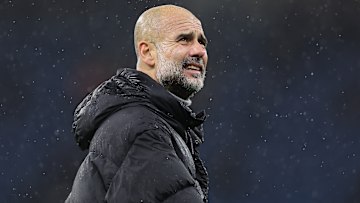 P. Guardiola - Manchester City