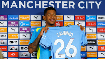 Manchester City fichó a Savinho procedente del Girona