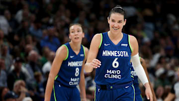 Los Angeles Sparks v Minnesota Lynx
