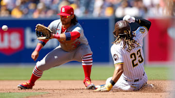 St. Louis Cardinals v San Diego Padres