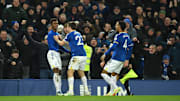 Gray netted a last gasp rocket