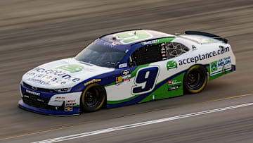 Ross Chastain, JR Motorsports, NASCAR