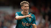 Dean Huijsen llegó al AFC Bournemouth el 30 de julio de 2024