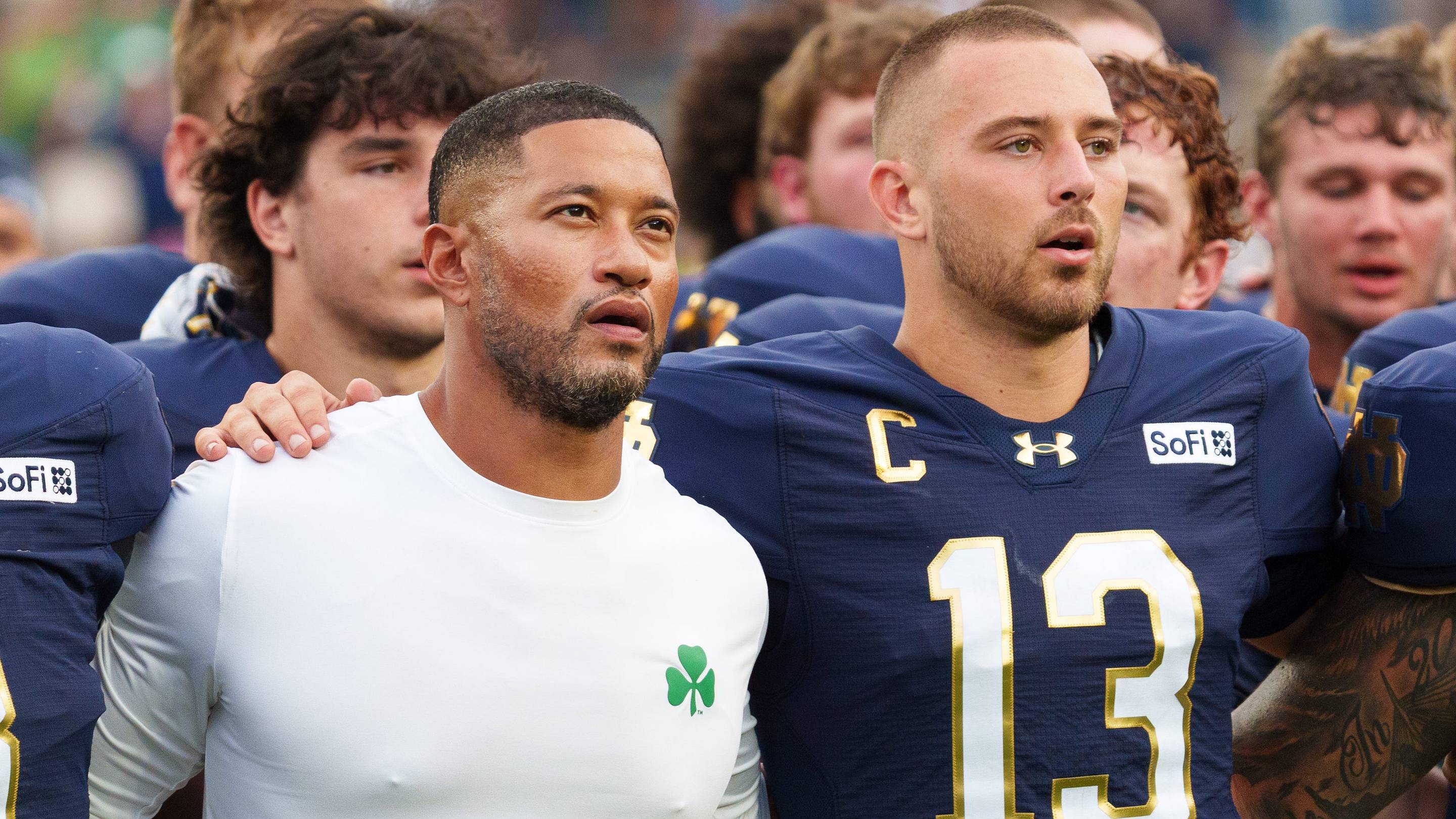 Notre Dame Football Routs Rice: What Went Right and Wrong