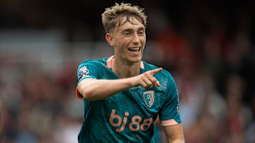 Dean Huijsen está perto de fechar com o Real Madrid