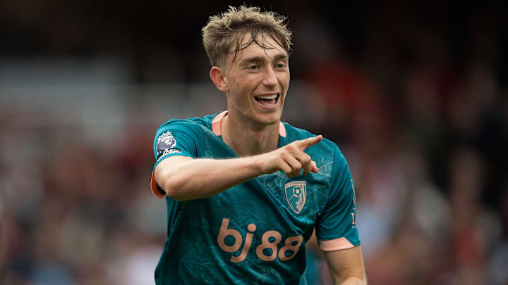 Dean Huijsen está perto de fechar com o Real Madrid Dean Huijsen está perto de fechar com o Real Madrid