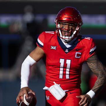 Arizona has a proven leader in quarterback Noah Fifita returning for the upcoming season.