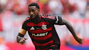 Gerson deixa o Flamengo e vai jogar na Rússia na sequência da carreira