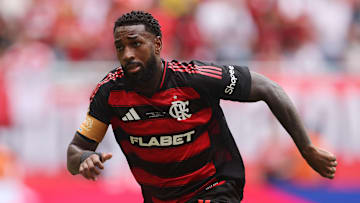 Gerson deixa o Flamengo e vai jogar na Rússia na sequência da carreira