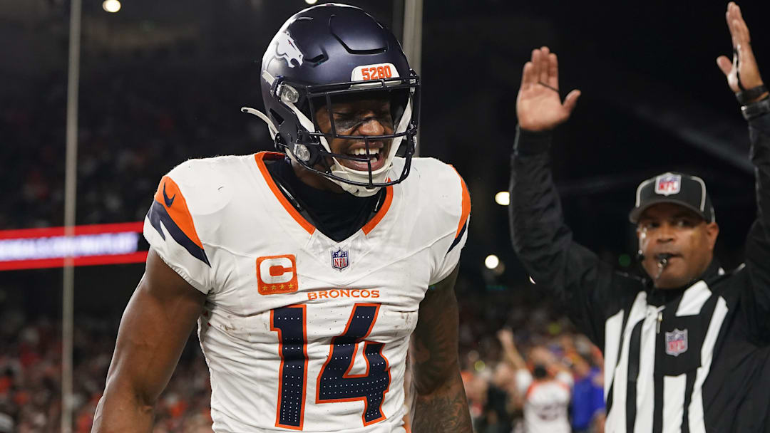 Denver Broncos v Cincinnati Bengals