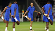 France Training Session - FIFA World Cup Qatar 2022
