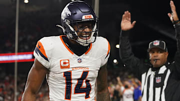 Denver Broncos v Cincinnati Bengals
