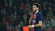 Khvicha Kvaratskhelia a inscrit son premier but européen avec le PSG contre Brest en Ligue des Champions