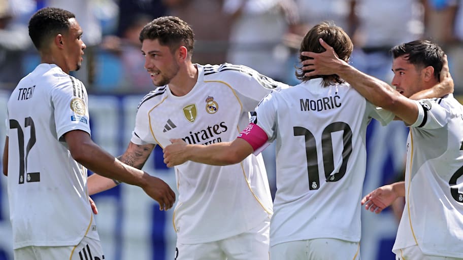 Real Madrid’s destiny is in their hands heading into the final round of group stage fixtures. | IMAGO/Action Plus
