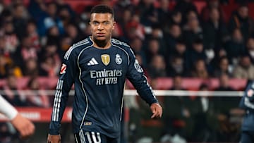 Kylian Mbappé, furieux avec le Real Madrid Kylian Mbappé, furieux avec le Real Madrid