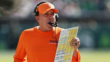 Denver Broncos HC Sean Payton