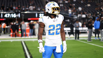 Los Angeles Chargers v Las Vegas Raiders - NFL 2025