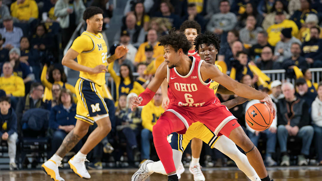 Ohio State v Michigan