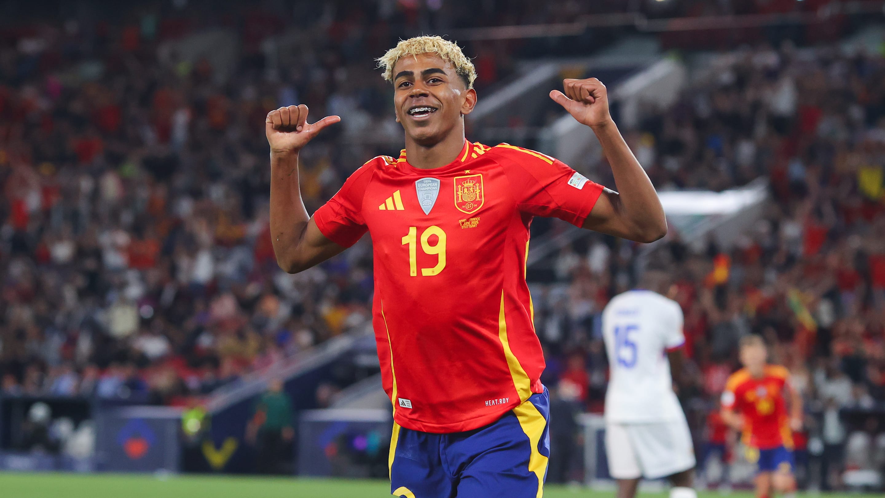 PHOTO : Le maillot extérieur de l'Espagne pour la Coupe du Monde 2026 a fuité et il est exceptionnel