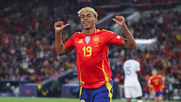 Lamine Yamal et l'Espagne sont bien partis pour se qualifier pour la Coupe du monde 2026
