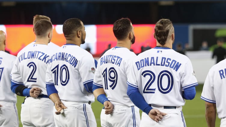 Blue Jays Best players in franchise history to wear jersey numbers 11 20