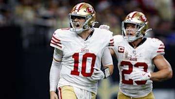 San Francisco 49ers v New Orleans Saints