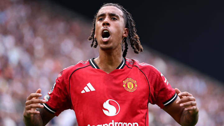 Fulham v Manchester United - Premier League