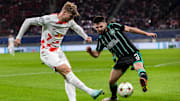 Timo Werner erwischte gegen Celtic Glasgow nicht seinen besten Tag.